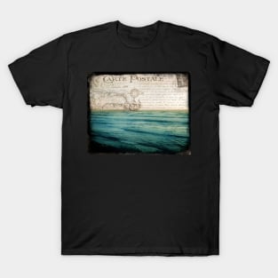 Timeless Voyage Romantic Gift T-Shirt